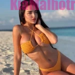 Sofia - busty Russian escort in Delhi